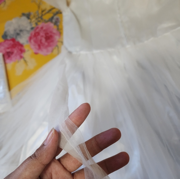 Wedding Gown Customised New - Picture 7 of 8